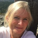 Porträt von Martina