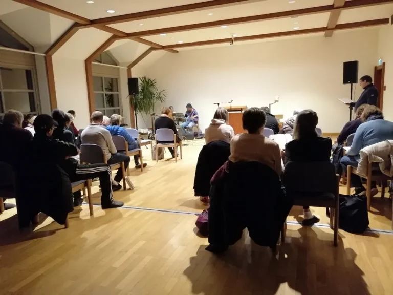 Gemeinschaft in der Freien Christengemeinde Freyung